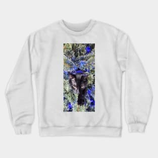 Kitty's Christmas 2 Crewneck Sweatshirt